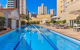M-Flat II Hotel - Vila Olimpia
